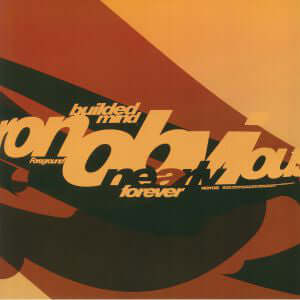 Ron Obvious - Builded Mind (Repress) Vinyl