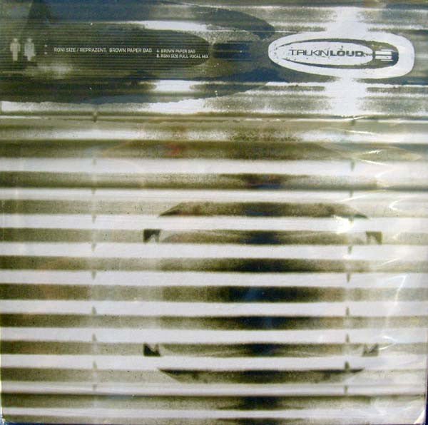 Roni Size / Reprazent - Brown Paper Bag Vinyl