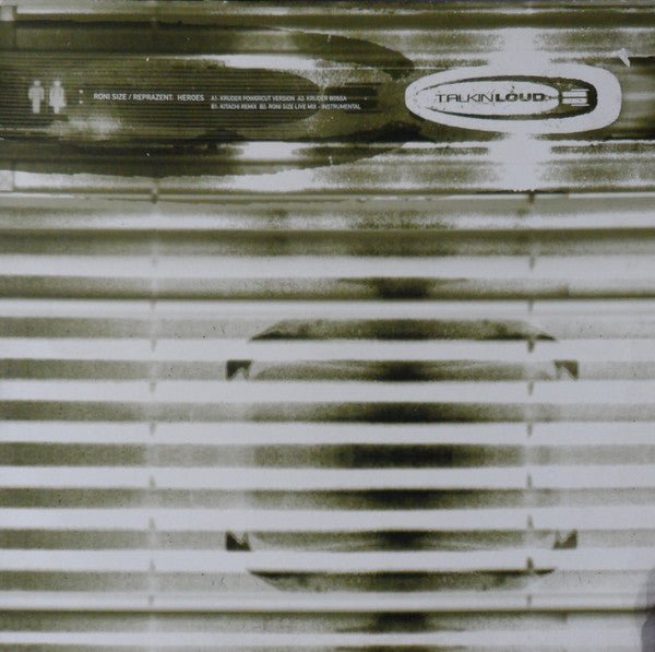 Roni Size / Reprazent - Heroes Vinyl