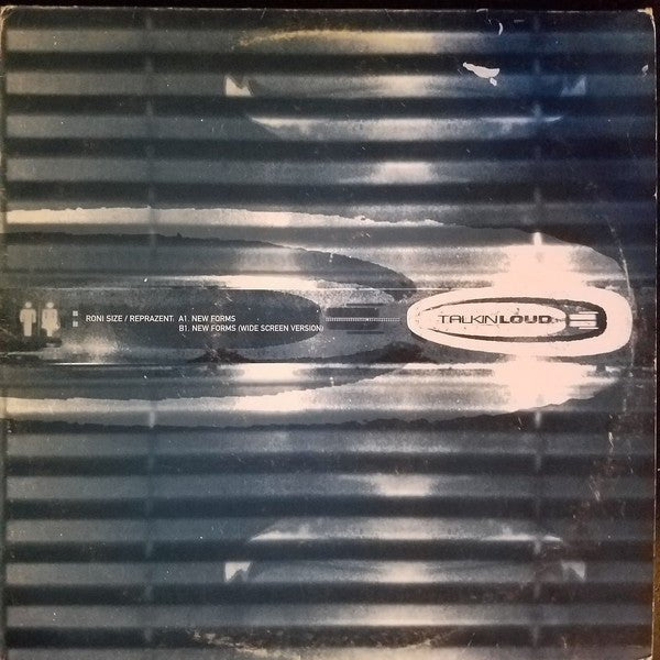 Roni Size / Reprazent - New Forms Vinyl