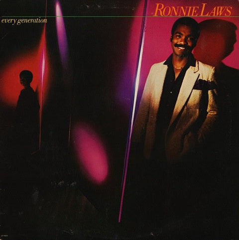 Ronnie Laws - Every Generation Vinyl - Vinyl Record