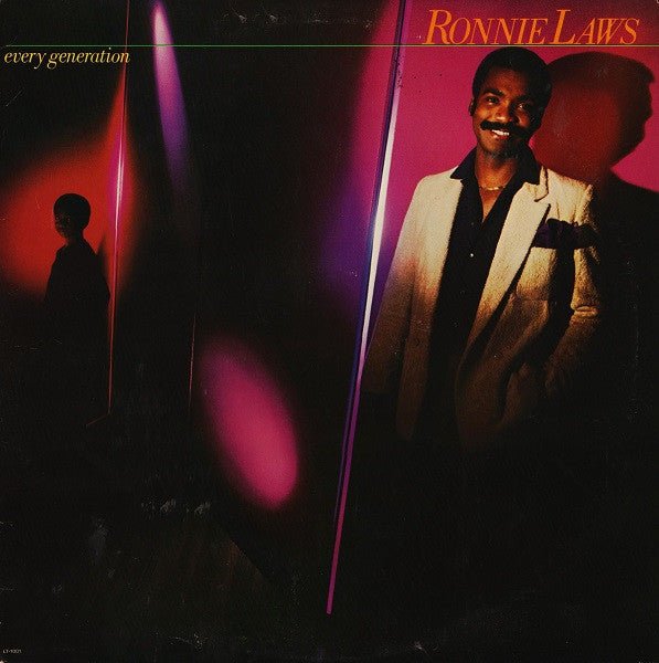 Ronnie Laws - Every Generation Vinyl