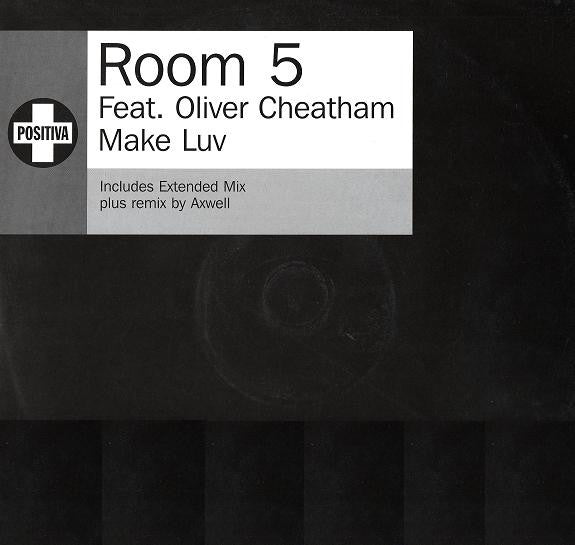 Room 5 - Make Luv Vinyl