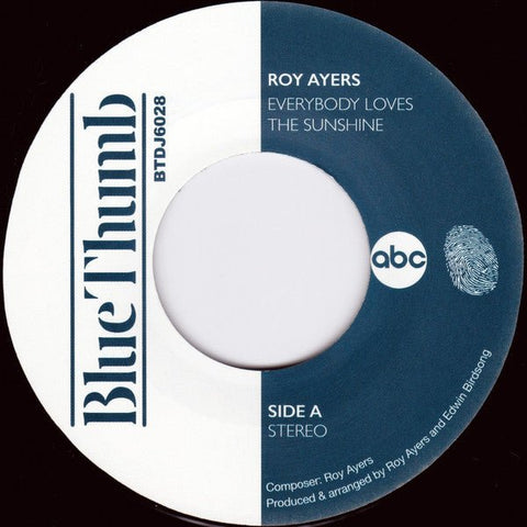 Roy Ayers / Ramp - Everybody Loves The Sunshine Vinyl - Vinyl Record