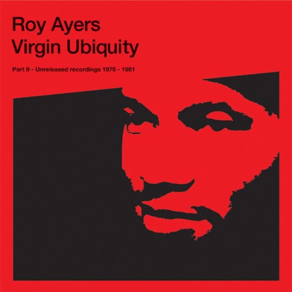 Roy Ayers - Virgin Ubiquity II (Unreleased Recordings 1976 - 1981) (CD) (CD) Vinyl