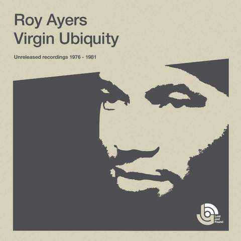 Roy Ayers - Virgin Ubiquity (Unreleased Recordings 1976 - 1981) Vinyl - Vinyl Record