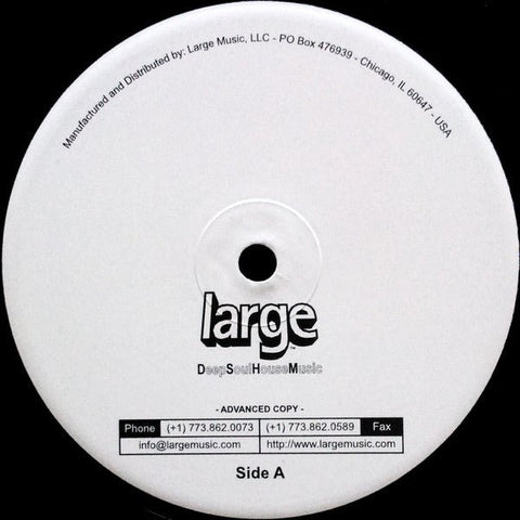 Roy Davis Jr. - Paradise Vinyl - Vinyl Record