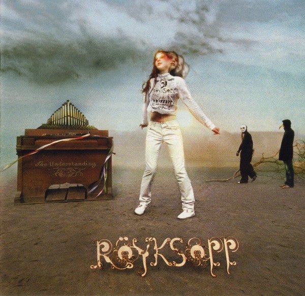 Röyksopp - The Understanding (CD) Vinyl
