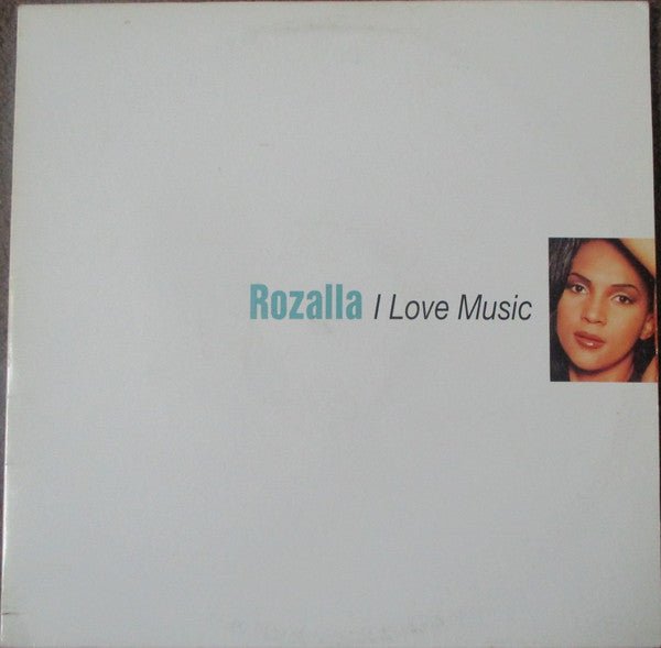 Rozalla - I Love Music Vinyl