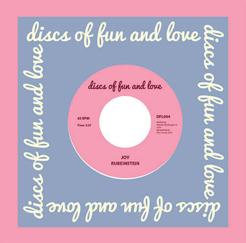 RUBEINSTEIN - Joy Vinyl - Vinyl Record