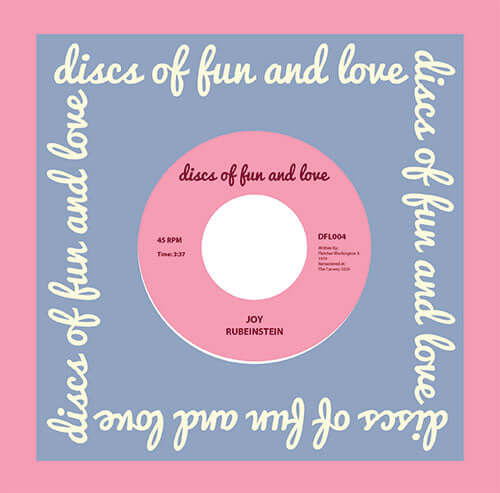 RUBEINSTEIN - Joy Vinyl