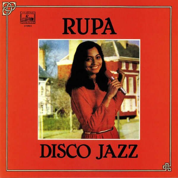 Rupa - Disco Jazz Vinyl