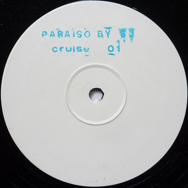 S - J - Paraiso Vinyl