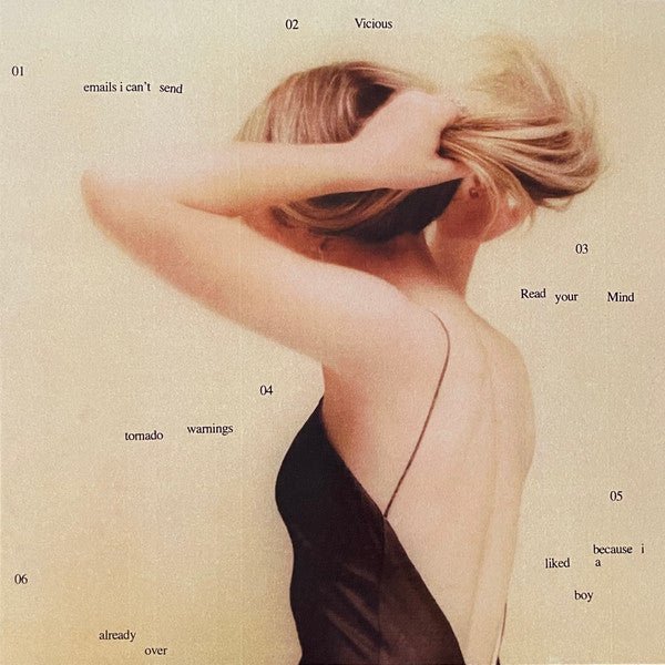 Sabrina Carpenter - Emails I Can't Send Vinyl