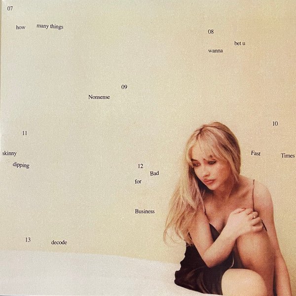 Sabrina Carpenter - Emails I Can't Send Vinyl