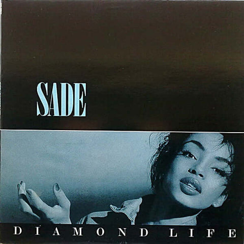Sade - Diamond Life Vinyl - Vinyl Record