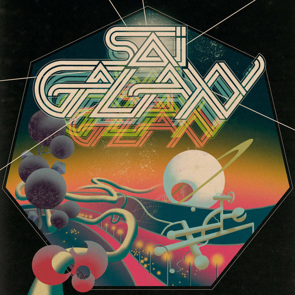 Sai Galaxy - Get It As You Move Vinyl