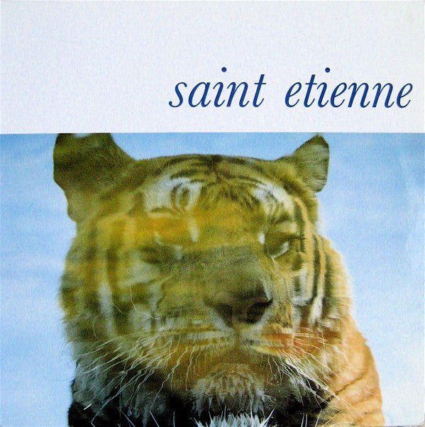 Saint Etienne - Pale Movie Vinyl