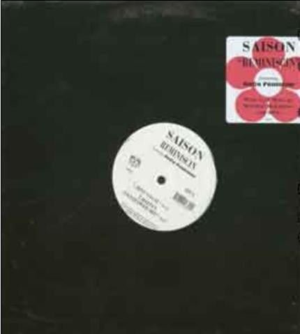 Saison Featuring Ce Ce Peniston - Reminiscin Vinyl - Vinyl Record