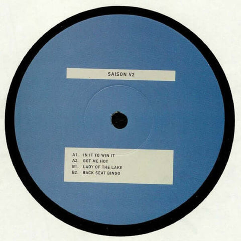 Saison - V2 Vinyl - Vinyl Record