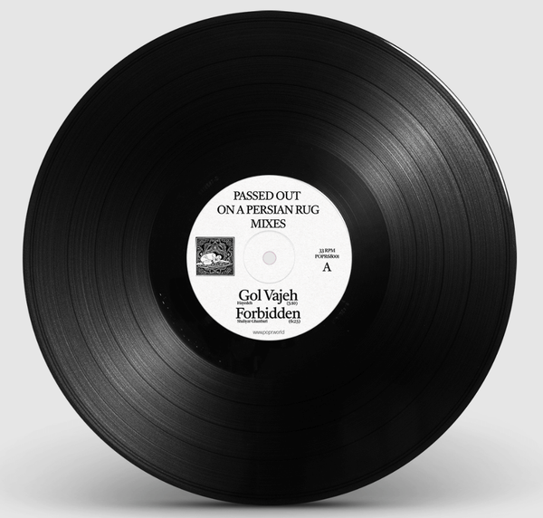 Salar Ansari - 68 Edits Vol 1 Vinyl