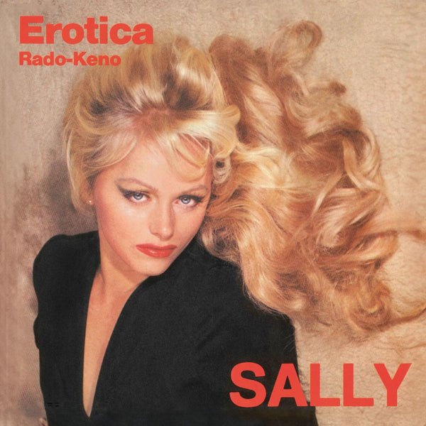 Sally - Erotica Vinyl