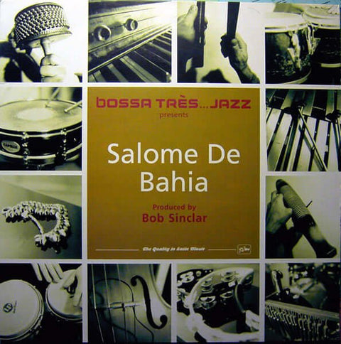 Salome De Bahia* - Outro Lugar Vinyl - Vinyl Record