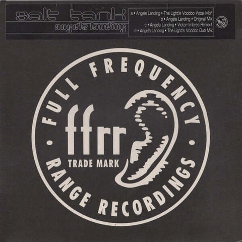 Salt Tank - Angels Landing Vinyl - Vinyl Record