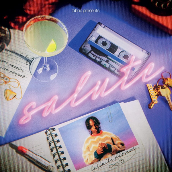 salute - fabric presents salute Vinyl