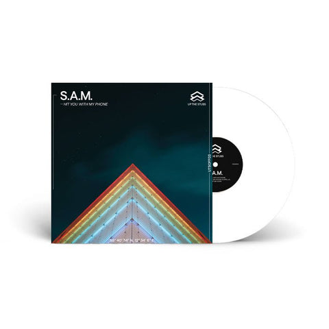 S.A.M. - Hit You With My Phone Vinyl - Vinyl Record