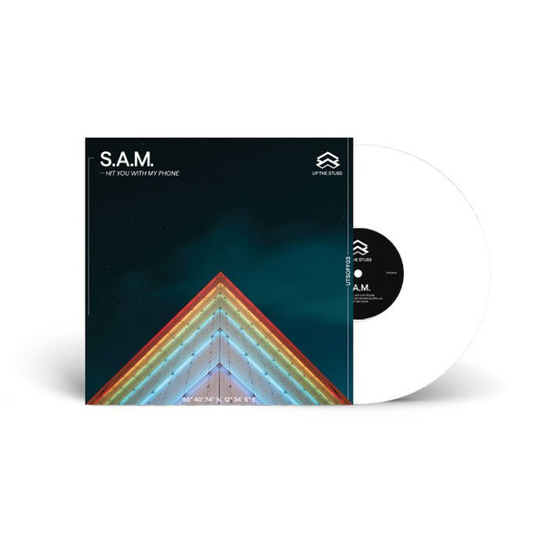 S.A.M. - Hit You With My Phone Vinyl