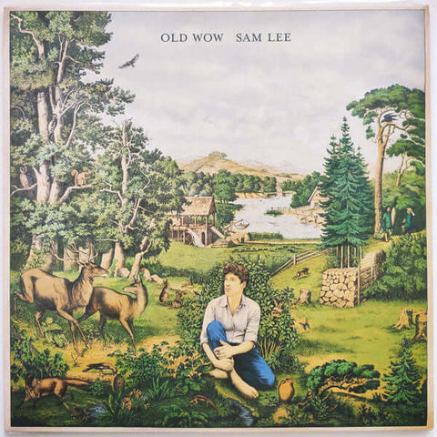 Sam Lee - Old Wow Vinyl - Vinyl Record