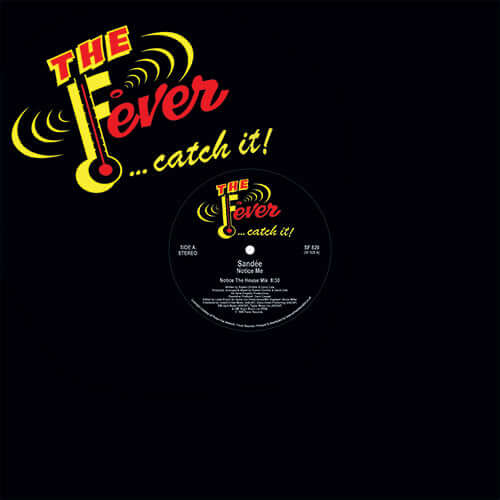 Sandee - Notice Me Vinyl
