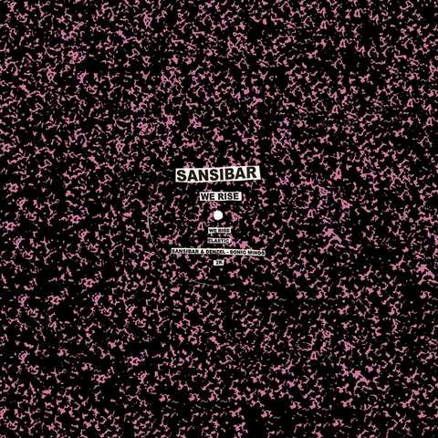 Sansibar - We Rise Vinyl - Vinyl Record