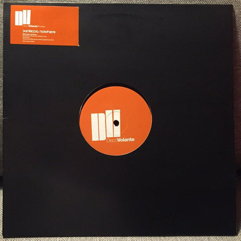 Santessa - Nowhere Vinyl - Vinyl Record