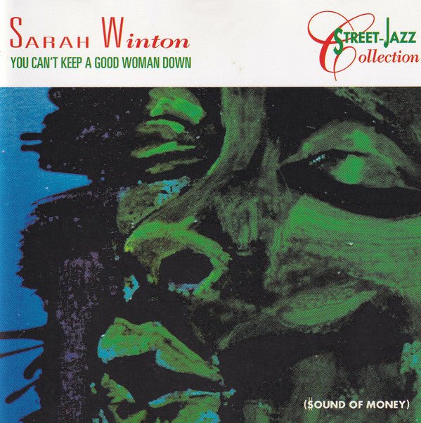 Sarah Winton - You Can't Keep A Good Woman Down (CD) Vinyl