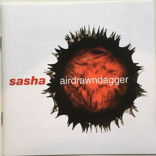 Sasha - Airdrawndagger (CD) (CD) Vinyl