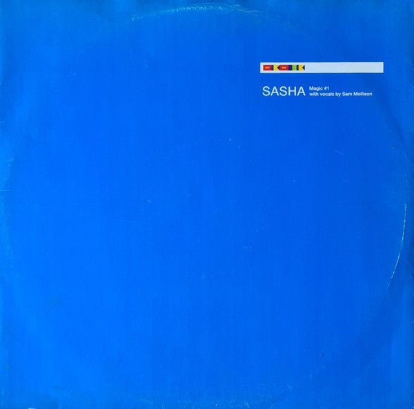 Sasha - Magic (1) Vinyl