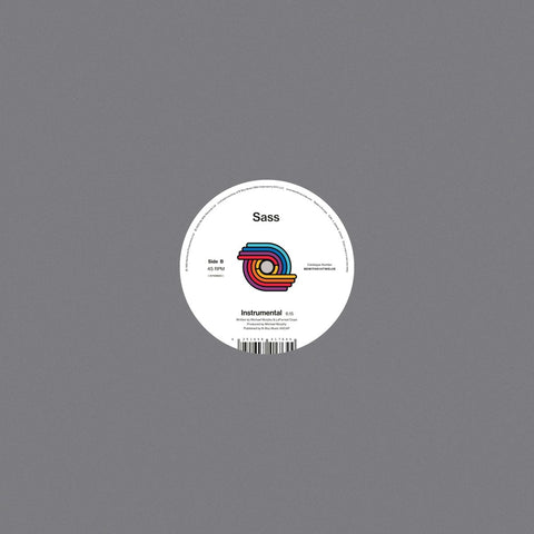 Sass - Much Too Much Vinyl - Vinyl Record