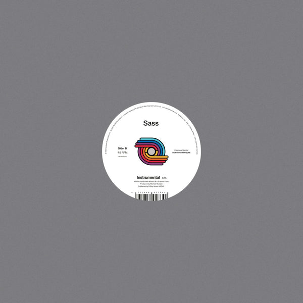 Sass - Much Too Much Vinyl