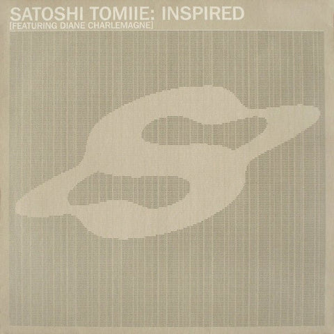 Satoshi Tomiie Featuring Diane Charlemagne - Inspired Vinyl - Vinyl Record