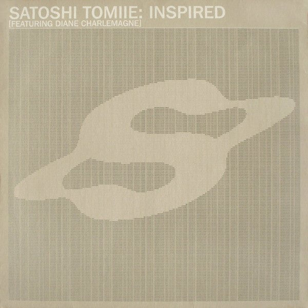 Satoshi Tomiie Featuring Diane Charlemagne - Inspired Vinyl