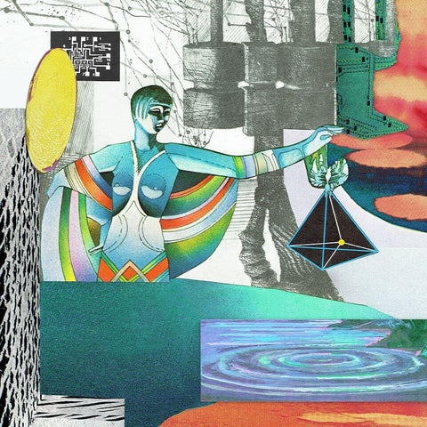 Saturns Drive - Next Stop Nebula Vinyl - Vinyl Record