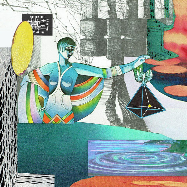 Saturns Drive - Next Stop Nebula Vinyl