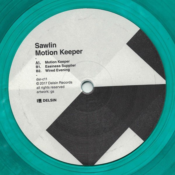 Sawlin - Motion Keeper Vinyl