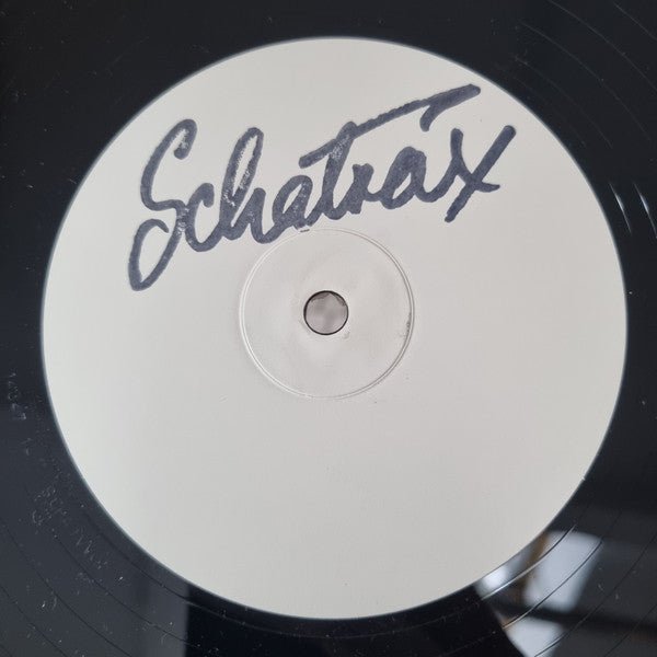 Schatrax - Vintage Vinyl 005 Vinyl