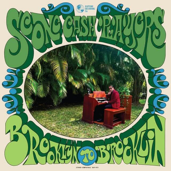 Scone Cash Players - Brooklyn To Brooklin (Green) Vinyl