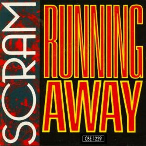 Scram - Running Away Vinyl - Vinyl Record