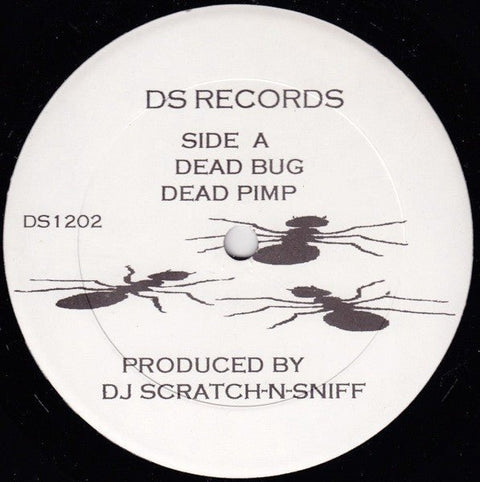 Scratch - N - Sniff - Dead Bug Vinyl - Vinyl Record