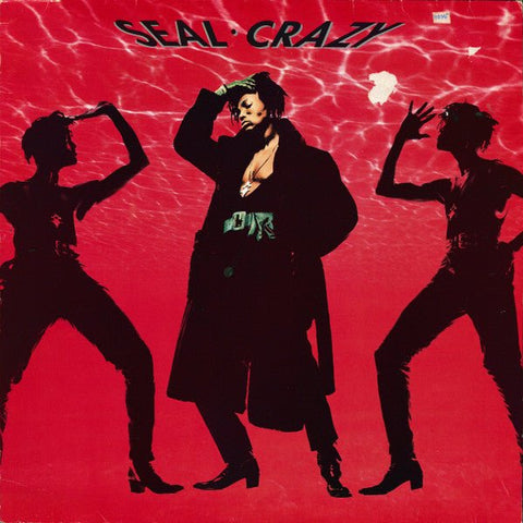 Seal - Crazy Vinyl - Vinyl Record
